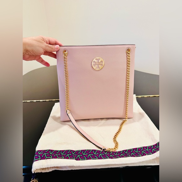 NWT Authentic Tory Burch Everly Swingpack/Bag/Crossbody - Picture 9 of 17